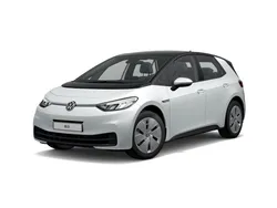 Weiß Gebraucht 2022 VW ID.3 Pro Kleinwagen | 20.450 € (Superpreis)