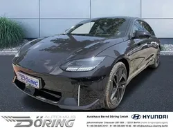 Nocturne gray metallic Neu 2024 Hyundai Ioniq 6 Edition Limousine | 44.980 € (Fairer Preis)