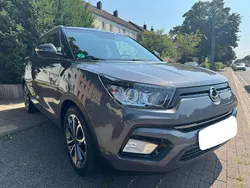 Grau Gebraucht 2019 Ssangyong Tivoli SUV | 9.999 € (Fairer Preis)