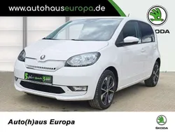 Candyweiß Gebraucht 2021 Skoda Citigo-e IV Best of Kleinwagen | 13.590 € (Fairer Preis)