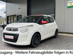Weiß Gebraucht 2017 Citroën C1 SELECTION Kleinwagen | 6.990 € (Fairer Preis)