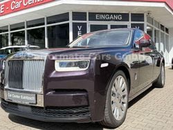 Schwarz Gebraucht 2018 Rolls Royce Phantom Limousine | 269.000 €