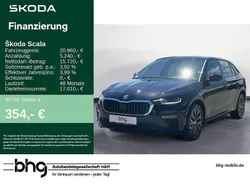 Blackmagic perleffekt Gebraucht 2024 Skoda Scala Drive Kleinwagen | 20.960 € (Fairer Preis)