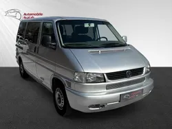 Silber Gebraucht 2003 VW T4 Van | 8.990 € (Fairer Preis)