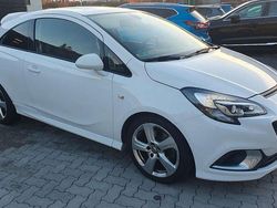 Weiß Gebraucht 2017 Opel Corsa OPC | 13.300 € (Fairer Preis)