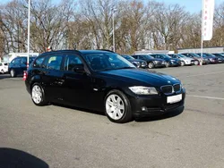 Schwarz ii Gebraucht 2012 BMW 318 Kombi | 5.180 € (Fairer Preis)