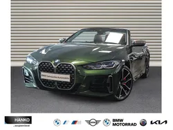 Sanremo green Gebraucht 2022 BMW M440 M Sport Limousine | 52.500 € (Etwas zu teuer)