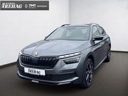 Graphitegrau metallic Gebraucht 2023 Skoda Kamiq Monte Carlo SUV | 27.990 € (Fairer Preis)