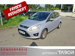 Micastonesilber metallic Gebraucht 2011 Ford C-MAX Titanium Van / Kleinbus | 4.185 € (Superpreis)