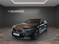 Sophistograu brillanteffekt me Gebraucht 2024 BMW 520 M Sport Kombi | 55.900 € (Guter Preis)