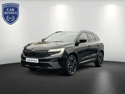 Schwarz (black pearlschwarz metallic (schwarz)) Gebraucht 2025 Renault Austral Iconic Esprit Alpine SUV | 43.990 €