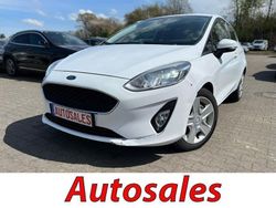 Weiß Gebraucht 2020 Ford Fiesta Business Edition Kleinwagen | 6.785 € (Fairer Preis)