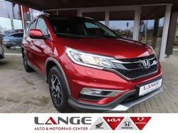 Passion red p. Gebraucht 2018 Honda CR-V Elegance SUV | 19.870 € (Fairer Preis)