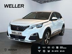 Weiss Gebraucht 2019 Peugeot 3008 Allure SUV | 15.990 € (Fairer Preis)