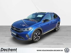 Blau Gebraucht 2022 VW Taigo Style SUV | 24.350 € (Fairer Preis)