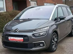 Lackierung platiniumgrau/meta Gebraucht 2022 Citroën Grand C4 Picasso Van / Kleinbus | 21.200 € (Etwas zu teuer)