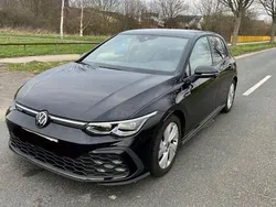 Schwarz Gebraucht 2022 VW Golf VIII GTD Limousine | 26.900 € (Guter Preis)