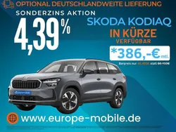 Graphitegrau metallic Neu 2025 Skoda Kodiaq Selection SUV | 46.490 € (Superpreis)