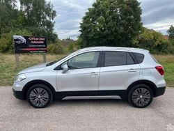 Silber Gebraucht 2014 Suzuki SX4 S-Cross Comfort SUV | 7.999 € (Guter Preis)
