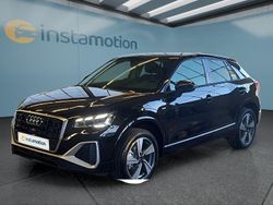 Schwarz Gebraucht 2025 Audi Q2 SUV | 38.899 €