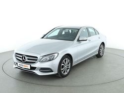 Grau Gebraucht 2015 Mercedes C180 Avantgarde Limousine | 18.220 € (Fairer Preis)