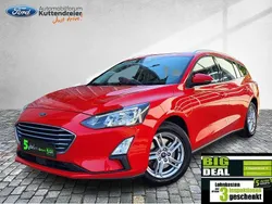 Racerot Gebraucht 2021 Ford Focus Cool & Connect Kombi | 13.440 € (Guter Preis)