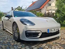 Grau Gebraucht 2021 Porsche Panamera 4 Limousine | 98.500 €
