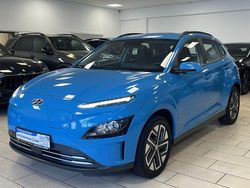 Blau Gebraucht 2021 Hyundai Kona Select SUV | 14.200 € (Fairer Preis)