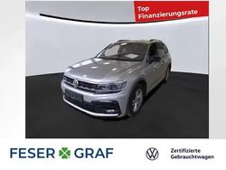 Pyritsilber metallic Gebraucht 2021 VW Tiguan Allspace SUV | 32.450 € (Guter Preis)
