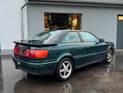 Grün Gebraucht 1991 Audi Coupé Basis Coupé | 21.900 €