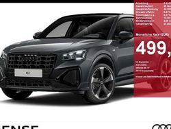 Grau Neu 2025 Audi Q2 S-Line SUV | 50.000 €