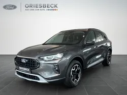 Magneticgrau (metallic) Neu 2025 Ford Kuga SUV | 43.990 € (Teuer)