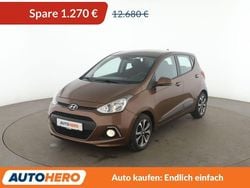 Braun Gebraucht 2016 Hyundai i10 Style Kleinwagen | 11.410 € (Fairer Preis)