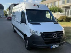 Weiß Gebraucht 2020 Mercedes Sprinter Van | 31.499 € (Guter Preis)