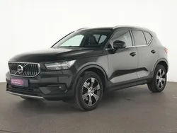 Schwarz Gebraucht 2022 Volvo XC40 Inscription SUV | 31.936 € (Superpreis)