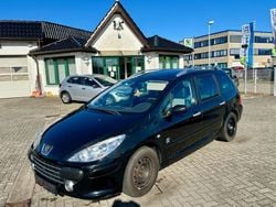 Schwarz Gebraucht 2006 Peugeot 307 Kombi | 850 € (Superpreis)