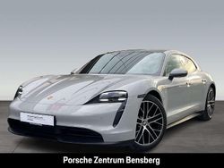 Grau Gebraucht 2022 Porsche Taycan Sport Turismo Kombi | 64.900 € (Guter Preis)