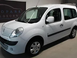 Weiß Gebraucht 2012 Renault Kangoo Van / Kleinbus | 4.999 € (Fairer Preis)