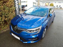 Ironblau Gebraucht 2021 Renault Megane E-Tech Intens Limousine | 17.980 € (Etwas zu teuer)