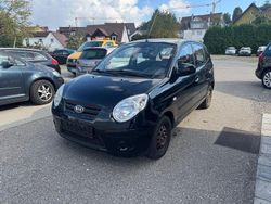 Schwarz Gebraucht 2009 Kia Picanto Start Kleinwagen | 1.350 € (Superpreis)