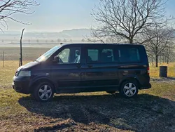 Schwarz Gebraucht 2009 VW T5 Van | 13.900 € (Fairer Preis)
