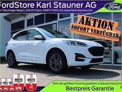 Frozen white Neu 2024 Ford Kuga ST-Line X SUV | 32.680 € (Superpreis)