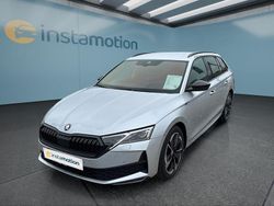 Silber Neu 2025 Skoda Octavia Kombi | 44.949 €