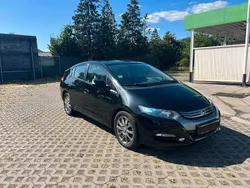 Schwarz Gebraucht 2009 Honda Insight Hybrid Limousine | 4.800 € (Fairer Preis)