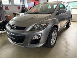 Grau Gebraucht 2010 Mazda CX-7 Prime-Line SUV | 10.990 €