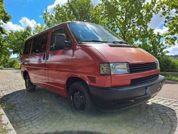 Rot Gebraucht 2001 VW T4 Van | 5.000 € (Guter Preis)