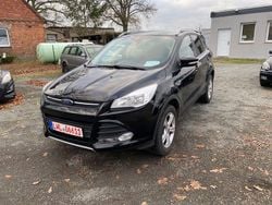 Schwarz Gebraucht 2016 Ford Kuga SYNC Edition SUV | 7.000 € (Guter Preis)