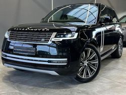 Santorini black Gebraucht 2024 Land Rover Range Rover Autobiography SUV | 154.900 € (Fairer Preis)