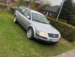 Silber Gebraucht 2001 VW Passat Kombi | 1.850 € (Fairer Preis)