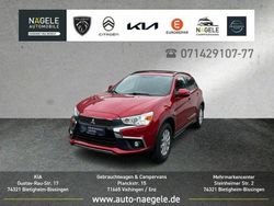 Rot Gebraucht 2017 Mitsubishi ASX Diamant Edition SUV | 14.800 € (Etwas zu teuer)